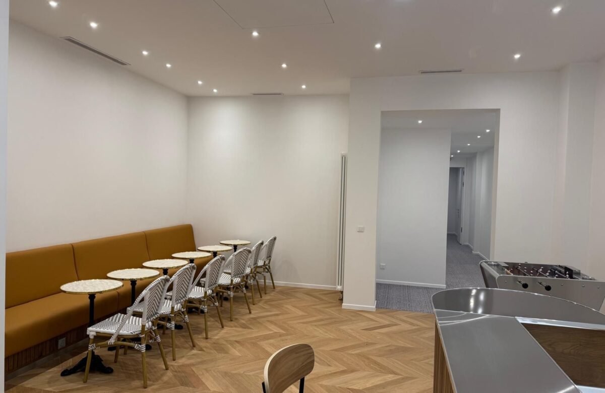 amenagement des bureaux