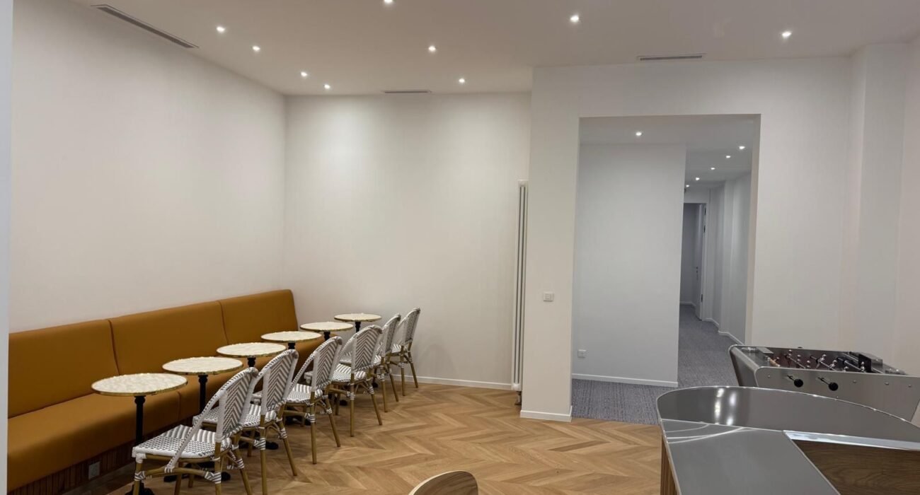 amenagement des bureaux